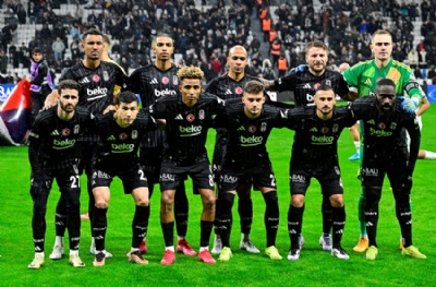 Beşiktaş-Samsunspor maç kadrosu açıklandı mı?