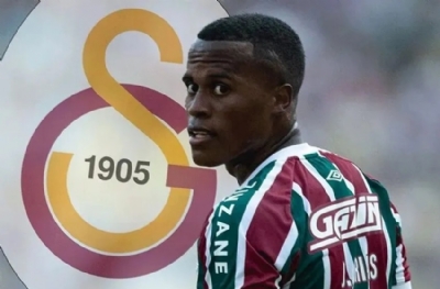 Jhon Arias'ın aklı Galatasaray'da! Fluminense Başkanı açıkladı