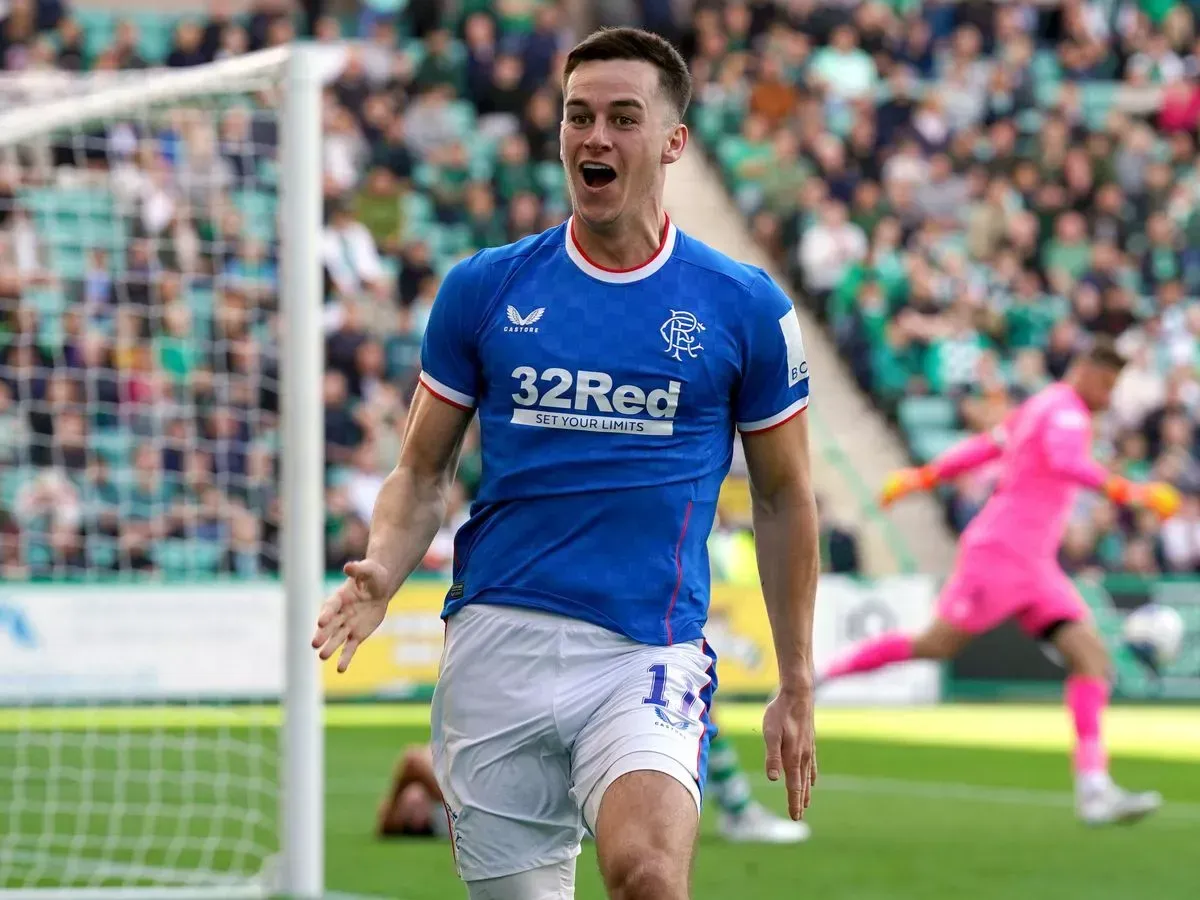 Tom Lawrence