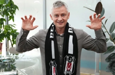 Ole Gunnar Solskjaer resmen Beşiktaş'ta! İşte sözleşme detayları