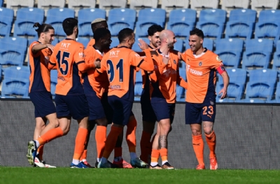 RAMS Başakşehir-Çaykur Rizespor:2-0 (MAÇ SONUCU)