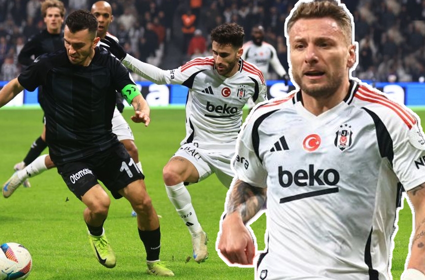 Solskjaer, 0'dan başlayacak! Norveçli şok oldu | Beşiktaş - Samsunspor:0-0 (MAÇ SONUCU)