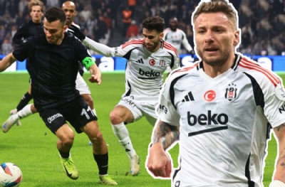 Solskjaer, 0'dan başlayacak! Norveçli şok oldu | Beşiktaş - Samsunspor:0-0 (MAÇ SONUCU)