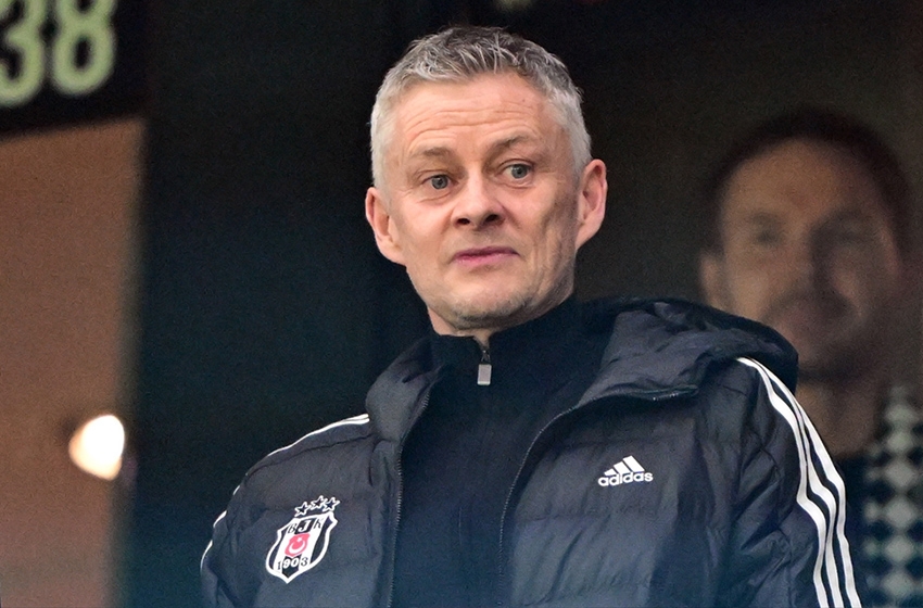 Solskjaer'in konuşulan cesareti! Adalı'nın gönlünü fethetti 