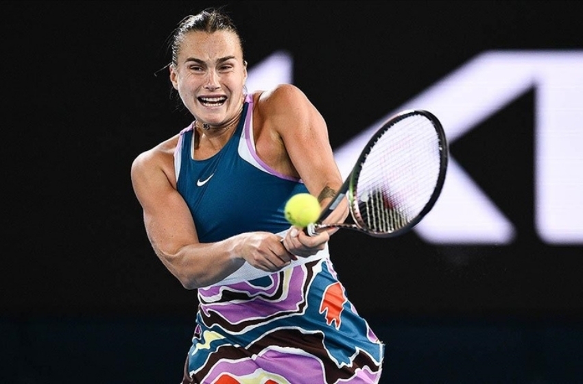 Sabalenka, Andreeva’yı geçerek çeyrek finale yükseldi