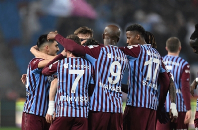 Trabzonspor seri peşinde