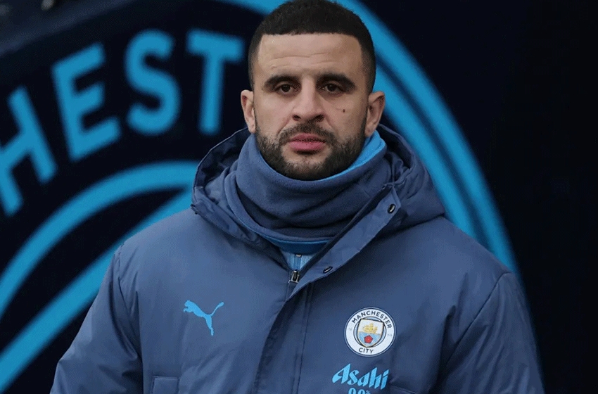 Kyle Walker görüşmelerini doğruladı