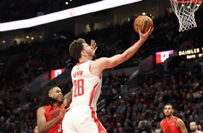 Portland Trail Blazers - Houston Rockets: 103-125 (MAÇ SONUCU)