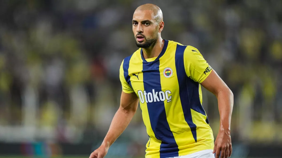 Sofyan Amrabat