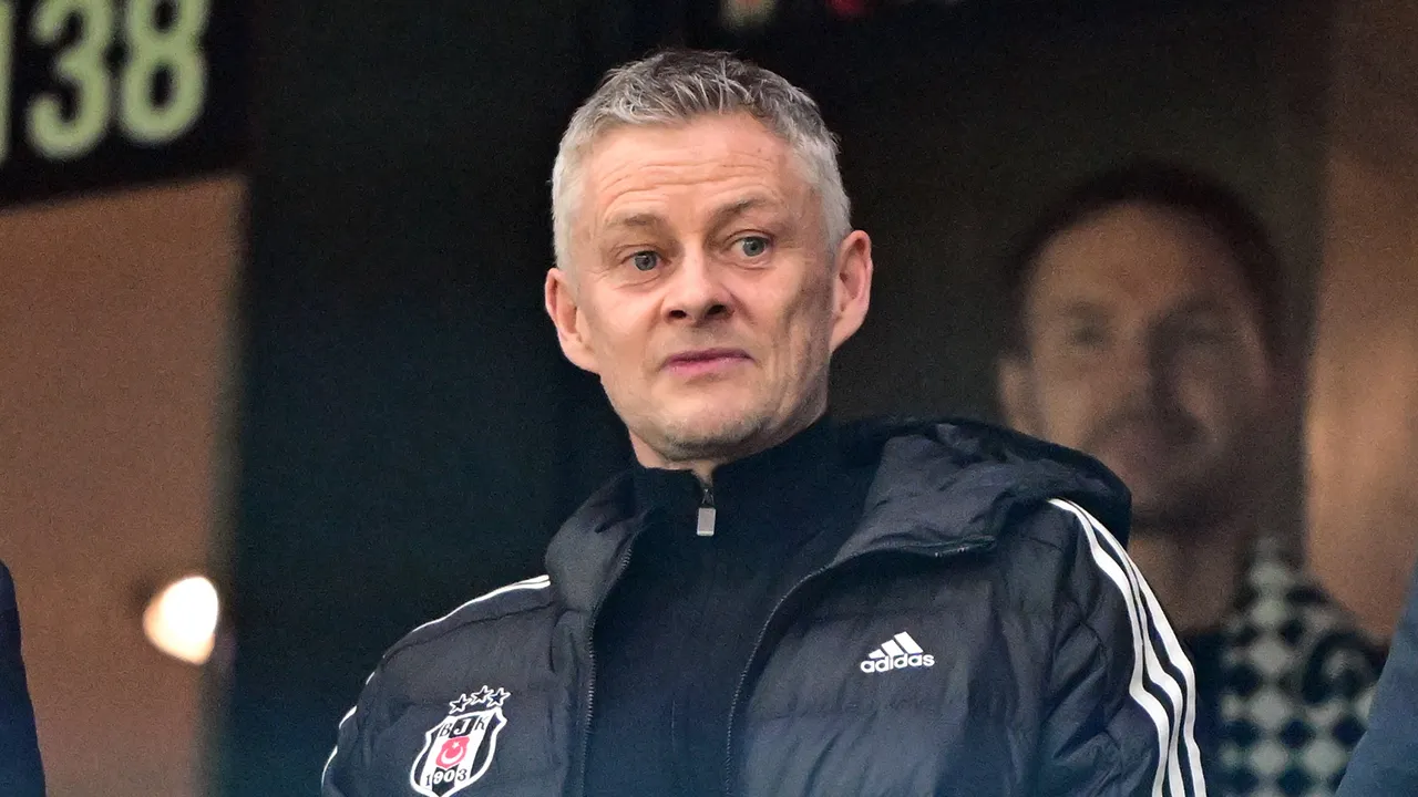 Ole Gunnar Solskjaer