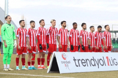 Alagöz Holding Iğdır FK - Boluspor: 0-1 (MAÇ SONUCU)