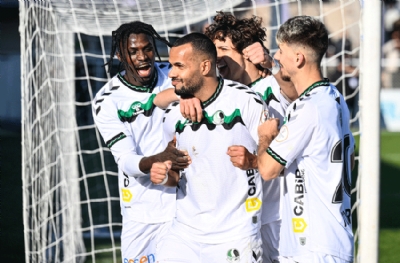 Emre Gökdemir İnşaat Ankara Keçiörengücü - Sakaryaspor: 2-3 (MAÇ SONUCU)