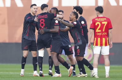 Siltaş Yapı Pendikspor - Yeni Malatyaspor: 4-0 (MAÇ SONUCU)