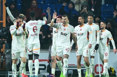 Galatasaray Avrupa arenasında