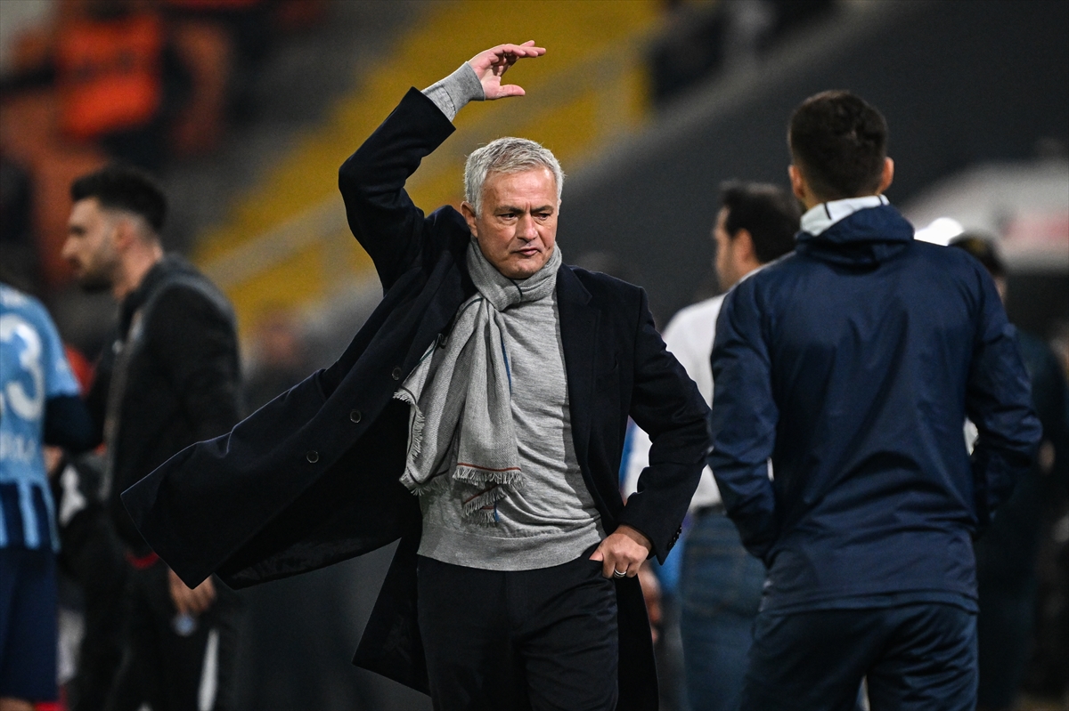 Jose Mourinho