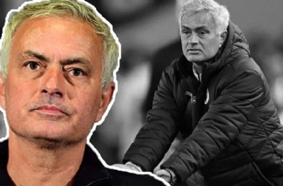  Mourinho şarapçı oldu! Videosu ortaya çıktı