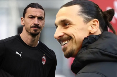 Ibrahimovic, Emerson Royal'ı öve öve bitiremedi! 