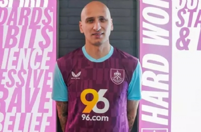 Jonjo Shelvey, Burnley'de