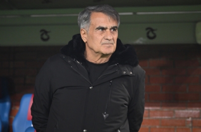 Şenol Güneş'ten transfer açıklaması