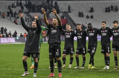 Beşiktaş Avrupa sınavında