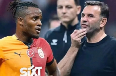 Batshuayi için Okan Buruk noktayı koydu