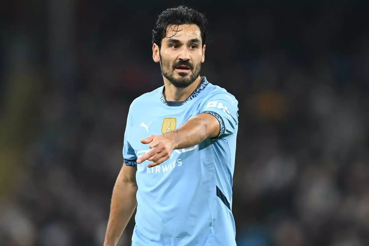 İlkay Gundogan