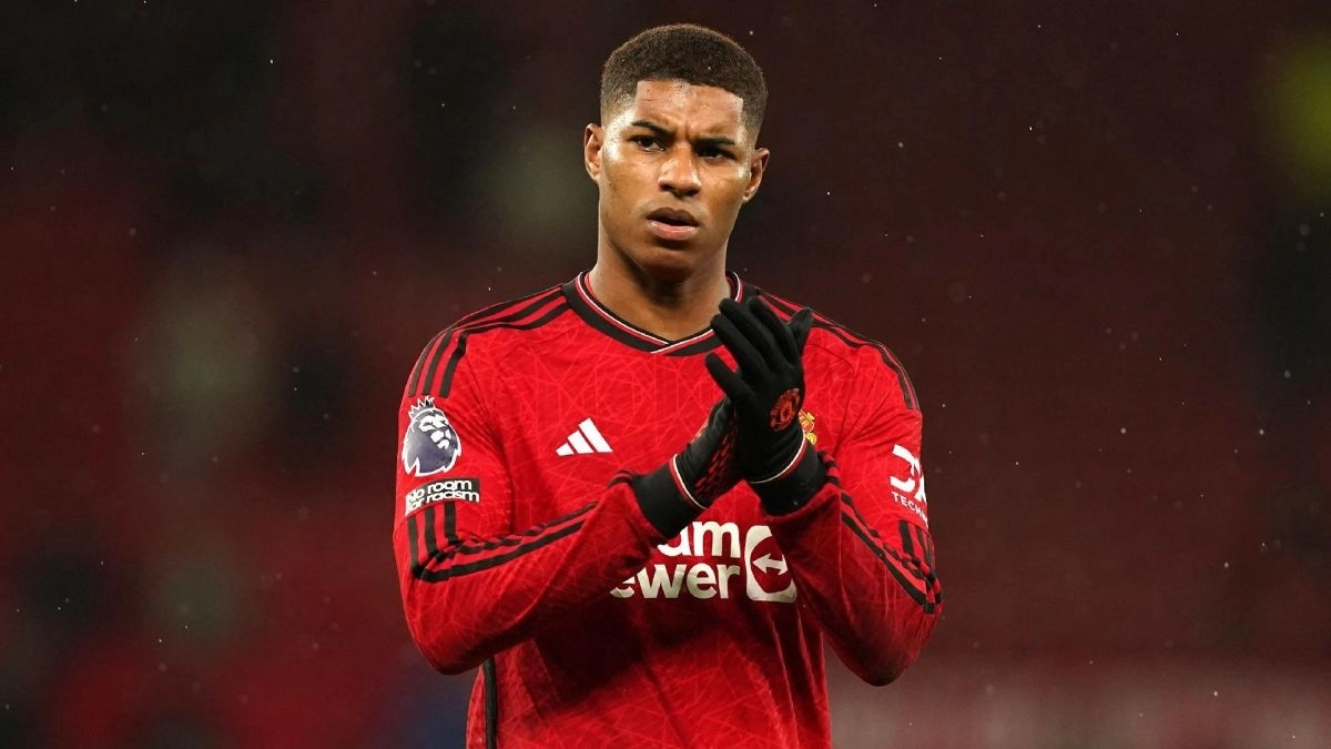 Marcus Rashford