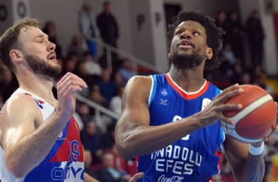 Anadolu Efes'in rakibi Armani Milan