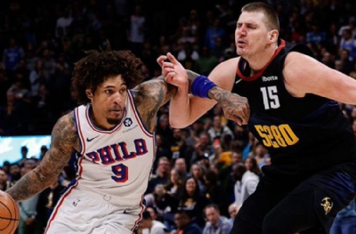 Denver Nuggets-Philadelphia 76ers: 144-109 (MAÇ SONUCU)