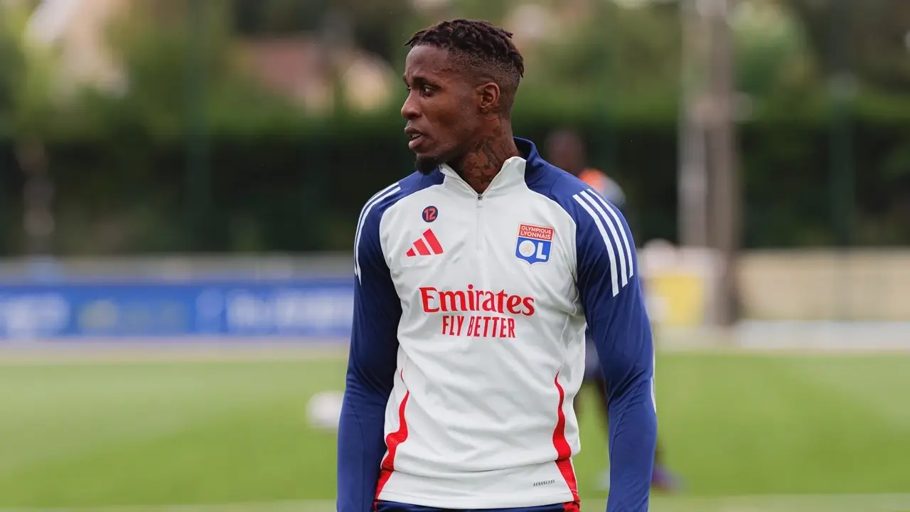 Wilfried Zaha