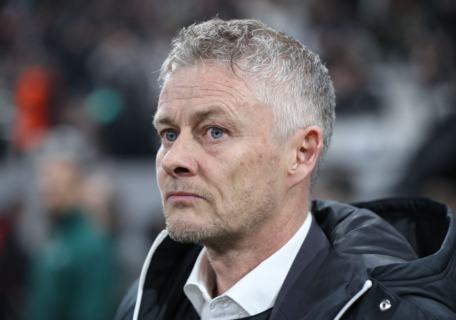 Ole Gunnar Solskjaer