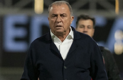 Fatih Terim'le bir yenilgi daha