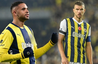 Fenerbahçe'ye bir Sırp daha! En-Nesyri ya da Dzeko'nun yerine