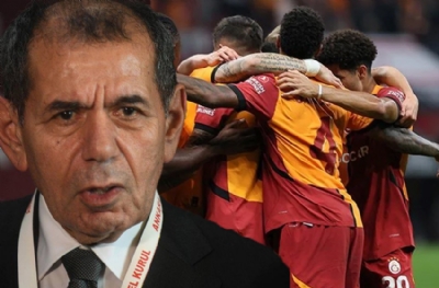 Dursun Özbek gitti, Galatasaray durdu!