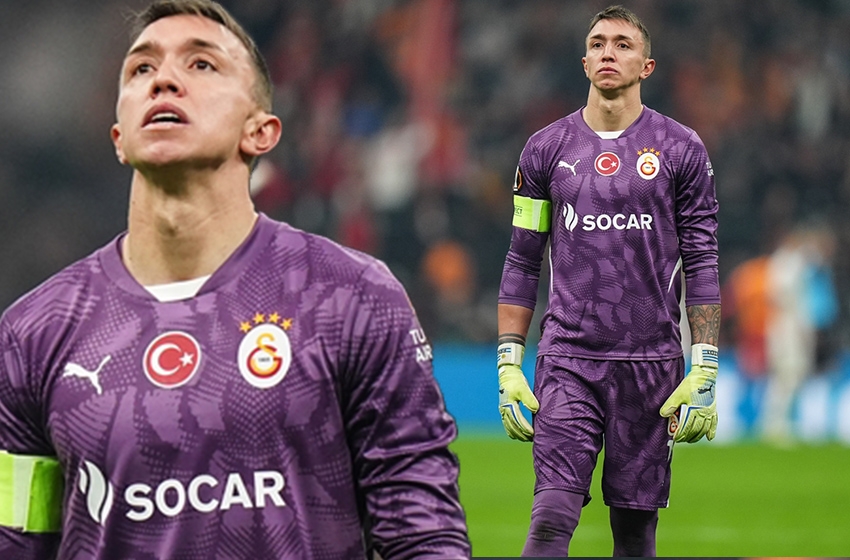 Muslera'ya sürpriz hazırlanıyor! Cumartesi akşamı herkes şaşıracak