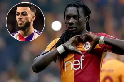 Gomis, Mikautadze için devrede! Galatasaray için ter döküyor