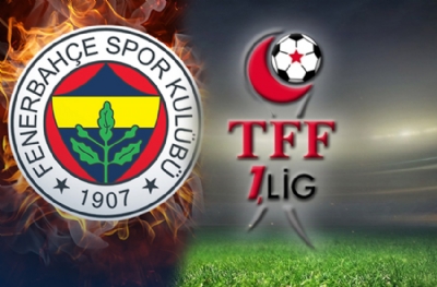 Fenerbahçe'den 1. Lig'e!