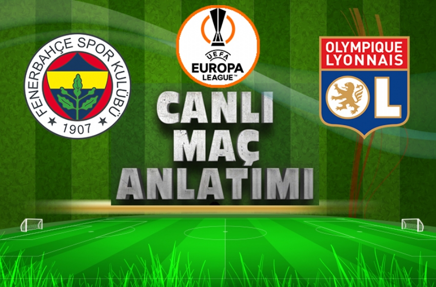 Fenerbahçe-Lyon maçı ne zaman, saat kaçta ve hangi kanalda canlı yayınlanacak?