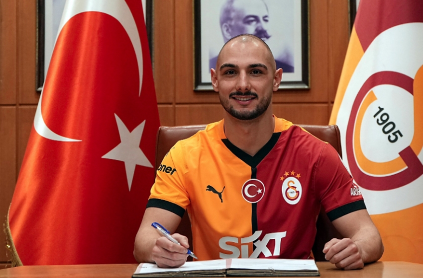 Galatarasaray, Ahmed Kutucu transferini duyurdu