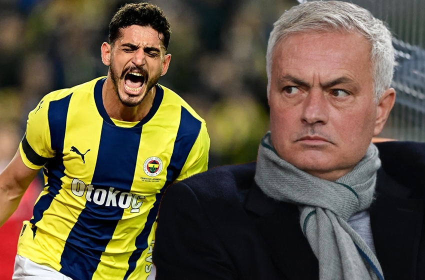 Mourinho'nun umudu Samet Akaydın! Fenerbahçe muhtaç oldu