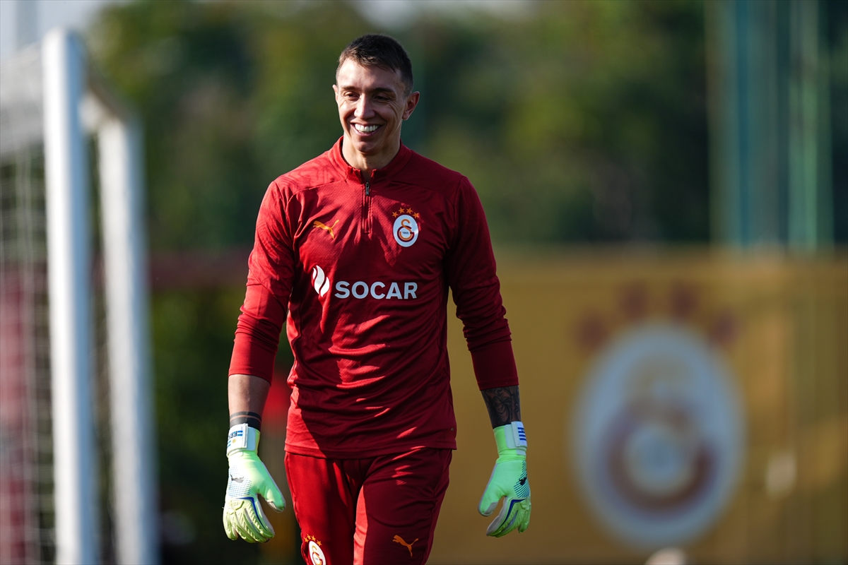 Fernando Muslera