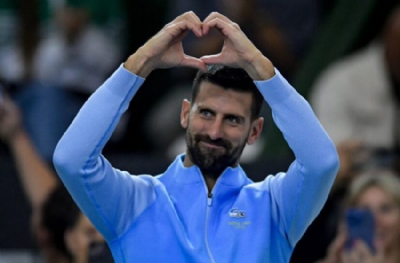 Avustralya Açık'ta Novak Djokovic şoku