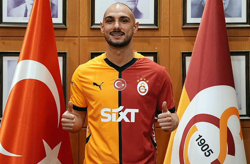 Ahmed Kutucu’dan Galatasaray açıklaması! “Her zaman hayalimdi”