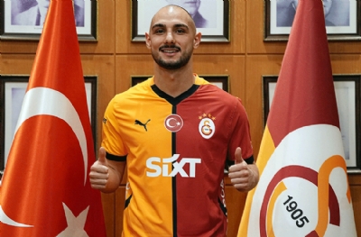 Ahmed Kutucu’dan Galatasaray açıklaması! “Her zaman hayalimdi”