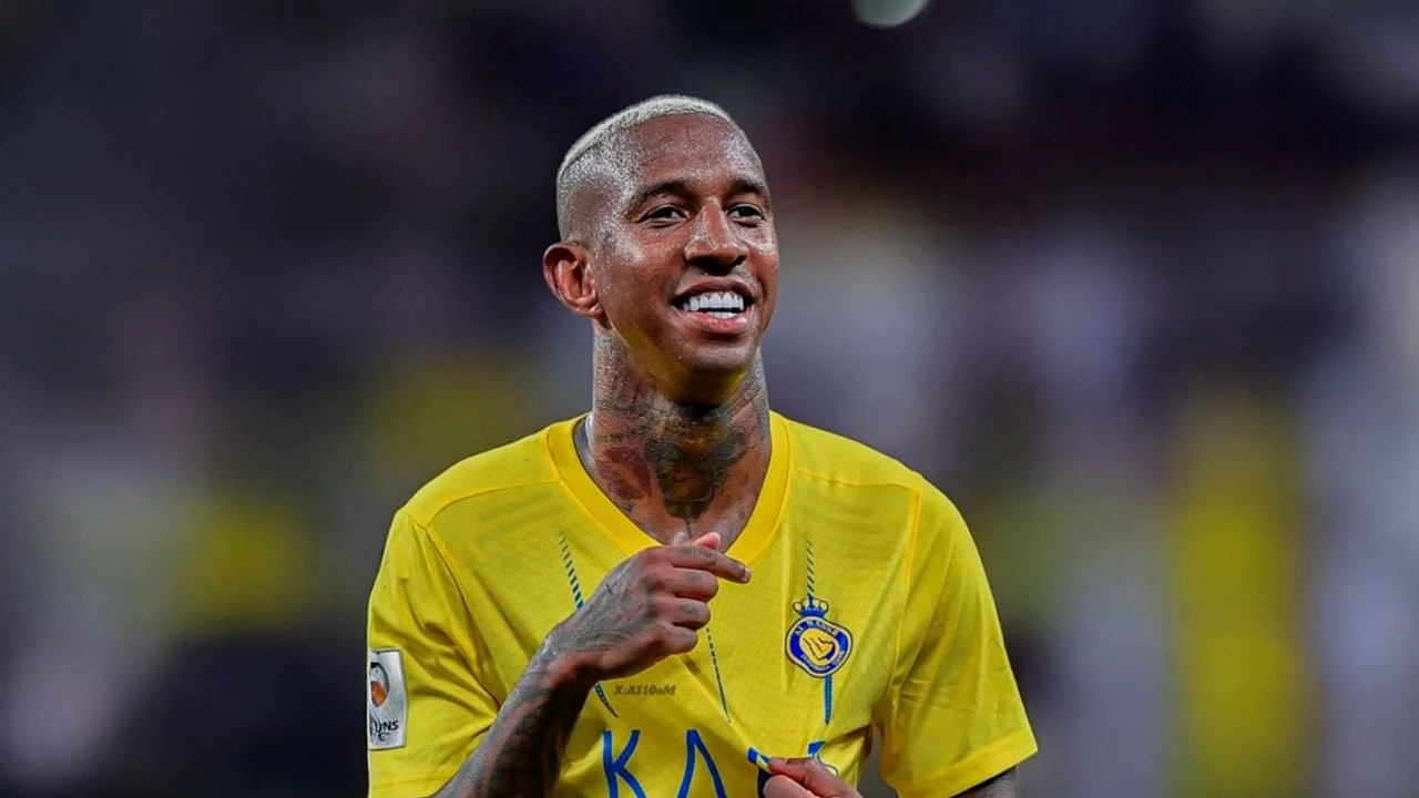 Anderson Talisca