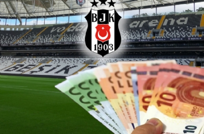 Beşiktaş'a 200 milyon Euro! Karadeniz tipi zengin edecek