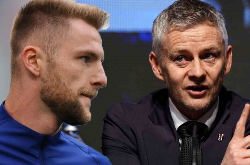 Skriniar'ın kaderi Solskjaer'in elinde! Fenerbahçe imza attıramıyor