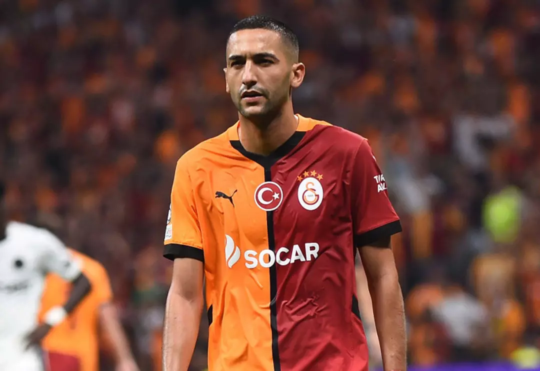 Hakim Ziyech 