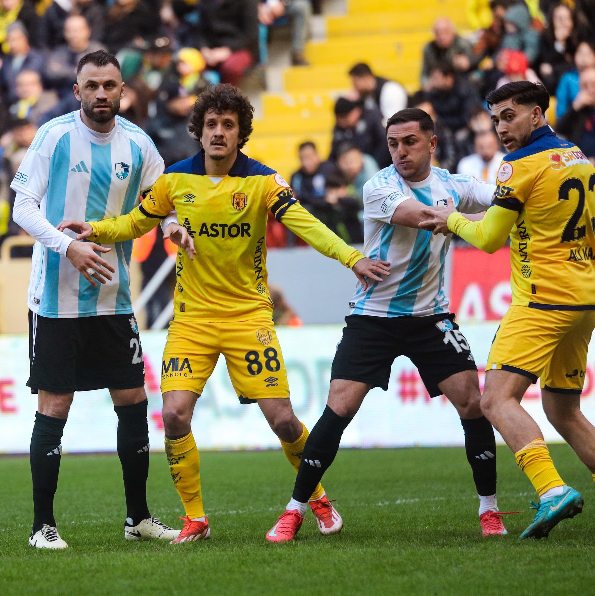 Ankaragucu-Erzurum FK