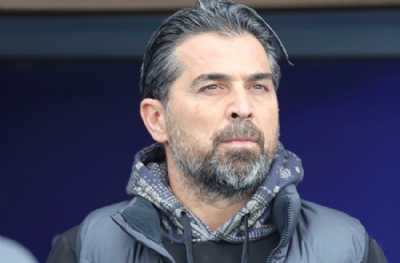 İlhan Palut: Zorlandığımız bir maçı kazandık